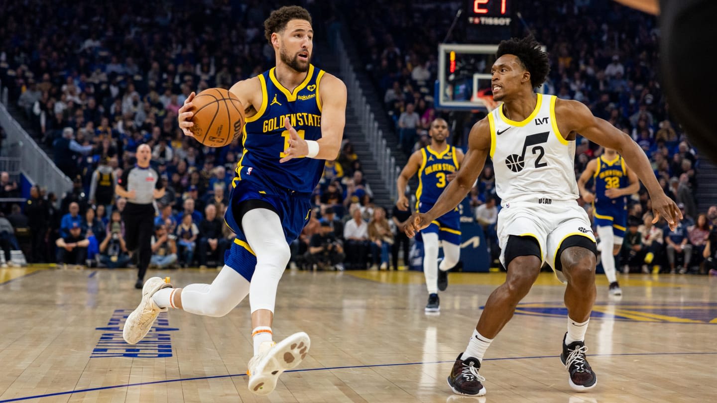 Why Magic Shouldn't Sign Warriors' Klay Thompson in Free Agency