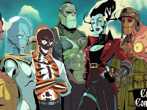 James Gunn's Creature Commandos TV show finally has a Max release date, and it's set to go up against two big Disney Plus series