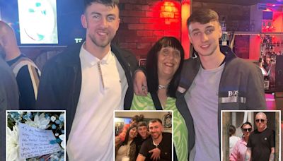 Jay’s grieving family reveal full heartwrenching obituary ahead of funeral