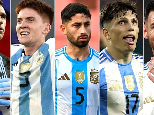 Las 16 estrellas argentinas que se perderán los Juegos Olímpicos de París 2024