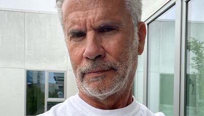 Lorenzo Lamas: “Todavía estoy aprendiendo a complacer a mi mujer”