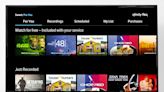 Comcast launches $20 live TV streaming service with 60 channels