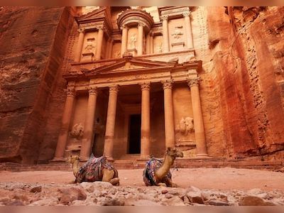 After Israel, Jordan says it is safe for travellers; Amman banking on film tourism to boost revenues - CNBC TV18
