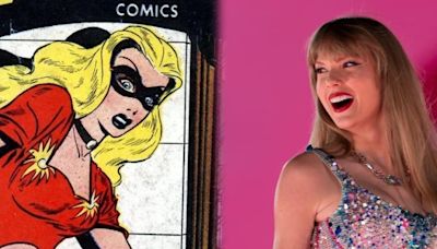 Karma is Marvel: Taylor Swift podría unirse al MCU como Blonde Phantom
