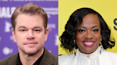 Matt Damon Compares Viola Davis’ ‘Air’ Performance to Marlon Brando