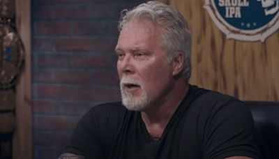 WWE Hall Of Famer Kevin Nash Opens Up About Recent Visit With Sting - Wrestling Inc.