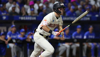 2024 MLB Draft player rankings: College bats lead top 50 prospects, including who could sneak into first round