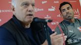 Independiente: Grindetti sobre la salida de Tevez y cómo sigue la búsqueda del DT