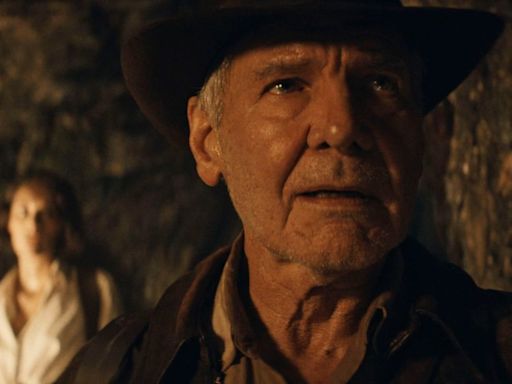 El entrenamiento doméstico de Harrison Ford para volver a ser Indiana Jones con 80 años