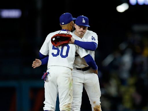 Dodgers notes: Infield defense, Walker Buehler, Shohei Ohtani