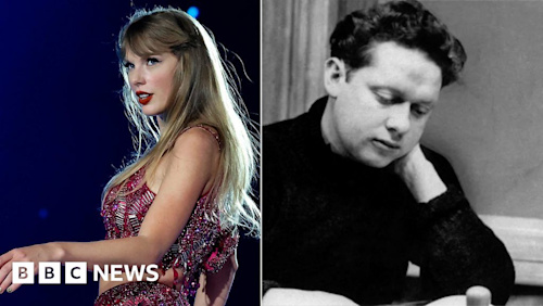 Dylan Thomas: Could legions of Swifties become new fans