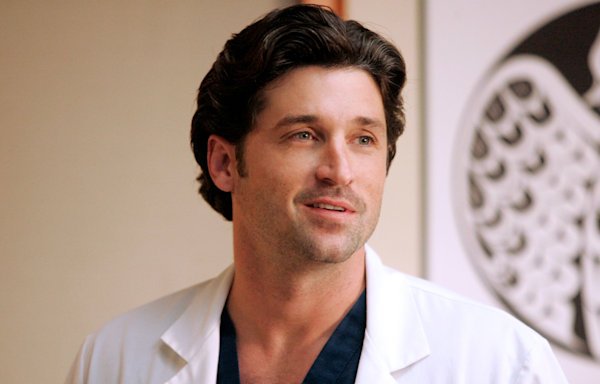 Grey’s Anatomy Alum Patrick Dempsey’s Next Move Will Have You Screaming Bloody Murder