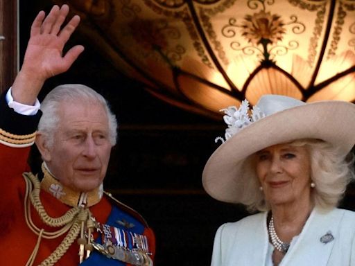 King Charles Is 'Reluctant' to Follow Queen Camilla's New Lunch Rule