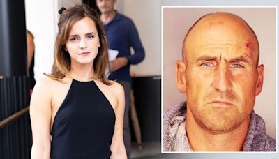 Emma Watson 'stalker' arrested after demanding to see star at her uni