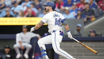 Ernie Clement rescues Blue Jays against Rangers