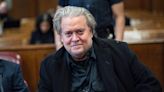 Steve Bannon explodes as Speaker Mike Johnson says Biden’s presidency is ‘God’s will’