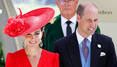 Prince William and Princess Kate tease 'exciting' news for future