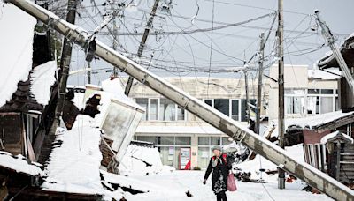 Can heavy snowfall trigger earthquakes? A new study suggests a link