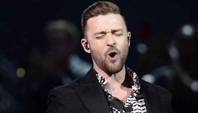 Detienen a Justin Timberlake por conducir presuntamente ebrio en Nueva York