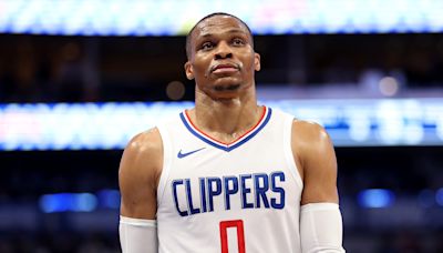 Clippers' Russell Westbrook Has Huge Free Agent Decision to Make