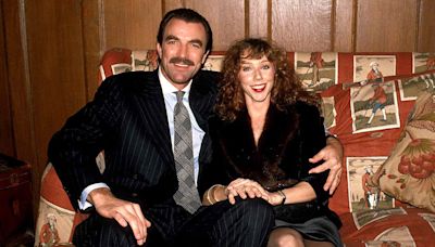 15 Throwback Photos of Tom Selleck and Jillie Mack From the Beginnings of Their Decades-Long Love Story