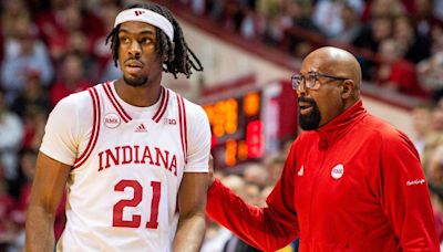 Indiana Moving Up Preseason Top-25 Rankings