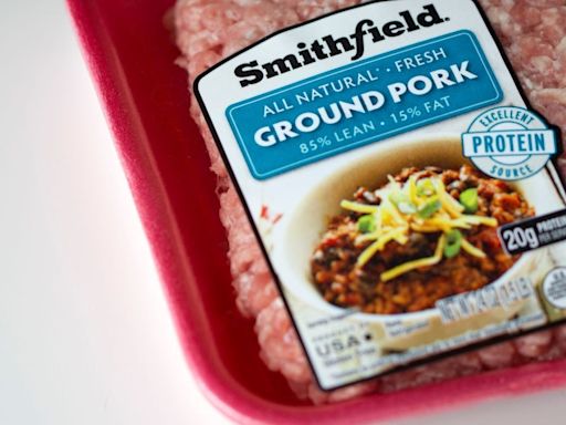 Smithfield Foods weighs up potential US listing