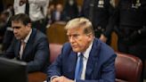 Cohen endures cross-examination under the eyes of Trump’s entourage - The Boston Globe