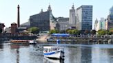 Liverpool to warm up with 22C days on the way