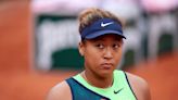 Osaka loses in 1st round of French Open, may skip Wimbledon