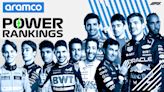 POWER RANKINGS: Where do the drivers rank at mid-season?