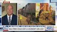 Rail strike could cost US economy $2 billion a day