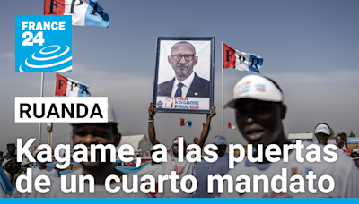 África 7 días - Kagame se perfila nuevamente como ganador en Ruanda: ¿en qué radica su popularidad?