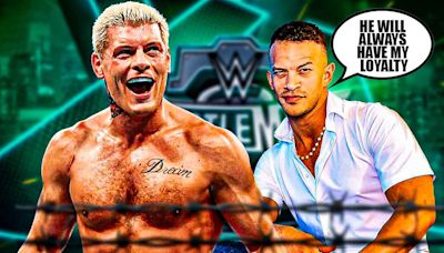 Ricky Starks defends supporting Cody Rhodes at WrestleMania 40 'he will always have my loyalty'