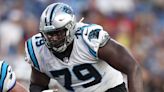 Panthers rookie Ikem Ekwonu is already one of the NFL’s best offensive tackles