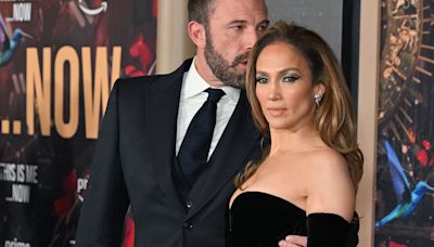 JLo and Ben Affleck's relationship timeline