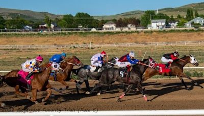 Horse races at the Pocatello Downs back again with Idaho Cup Trials on May 5