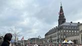 New Danish king takes over as Queen Margrethe gives up throne