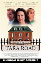 Tara Road Movie Poster (#1 of 3) - IMP Awards