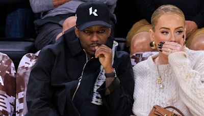 Adele Is Reportedly Engaged To Her Boyfriend Rich Paul After Months Of Speculation