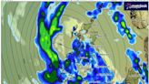 UK weather: Bermuda storm to hit Britain in days as weather maps turn blue