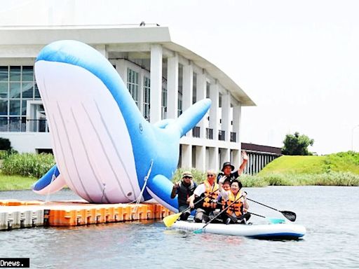 彰濱～海FUN一夏 明登場