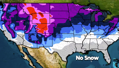 Video Illustrates When (Historically) to Expect Your First Snowfall