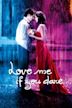 Love Me If You Dare (film)