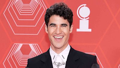“Glee”'s Darren Criss Says He's Been 'Culturally Queer My Whole Life'