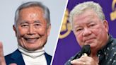 George Takei vows never to speak of Star Trek castmate William Shatner again