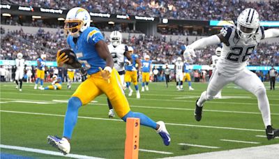 Chargers WR Pines After Departed Teammates: 'It's Definitely Different'