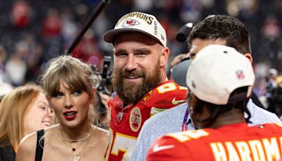 Will Taylor Swift Be In Town For Travis Kelce and the Kansas City Chiefs’ First Pre-Season Game?