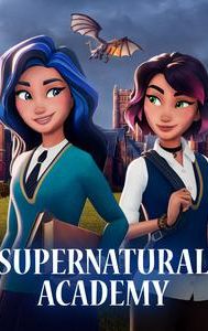 Supernatural Academy