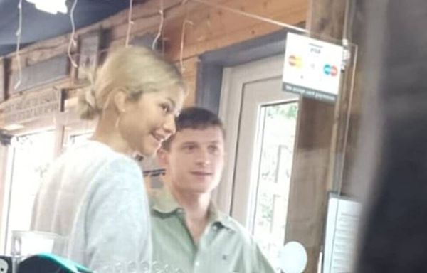 Tom Holland and Zendaya surprise locals as they're spotted at Cornish cafe